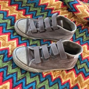 Velcro Vans Old Skool